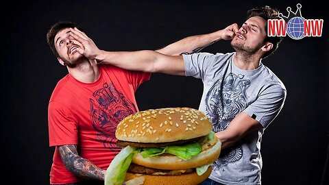 Three Meals Away From Revolution - New World Next Week