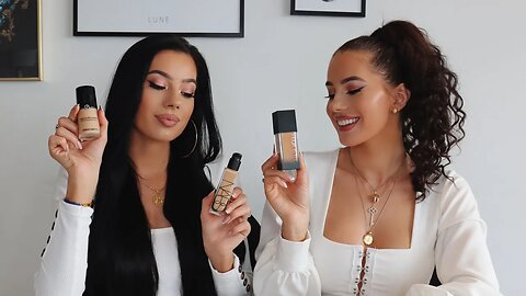 💄✨ Top Favorite Foundations We Actually Wear | Beauty Edit