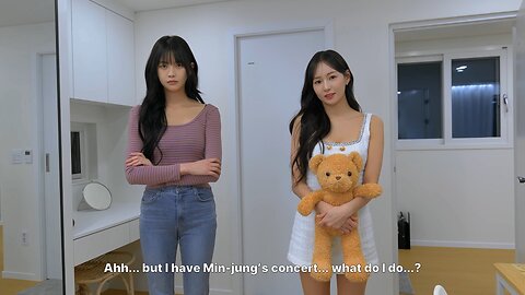 mal-sook route complete story all dialogue/cutscenes Five Hearts Under One Roof season2