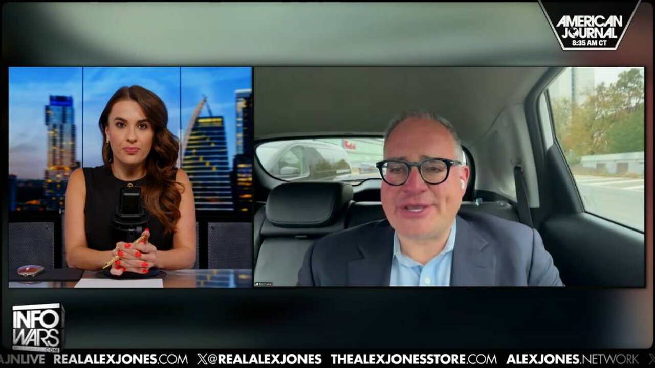 Orwellian UK Court Forcibly Throws Out Rebel News Reporter Ezra Levant from Tommy Robinson Hearing