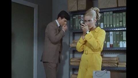 The Champions - TV Show - S01E17 - A Case Of Lemmings - 1969 - HD