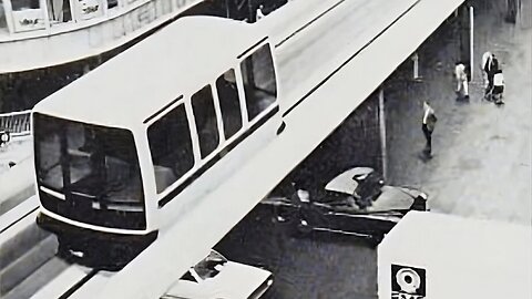 Too Advanced for its Own Good - The Sheffield Monorail