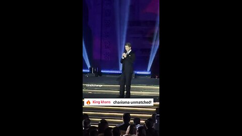 Shahrukh khan Grace The Global Peace Honors 2025 Organised by Divyaj Foundation