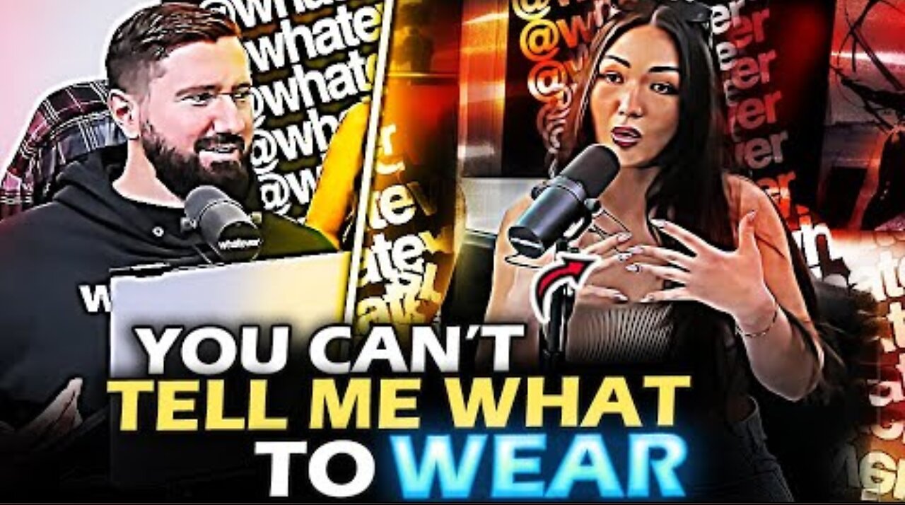 DELUSIONAL feminist CONFRONTS Brian and says he’s INSECURE for calling out her HO3 behavior