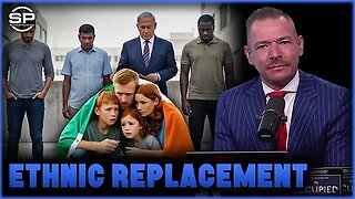 John Waters Reveals Globalist Plot to Destroy Ireland