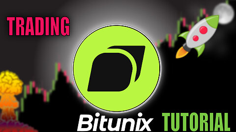 📢START your trading journey with BITUNIX. Here's how. 