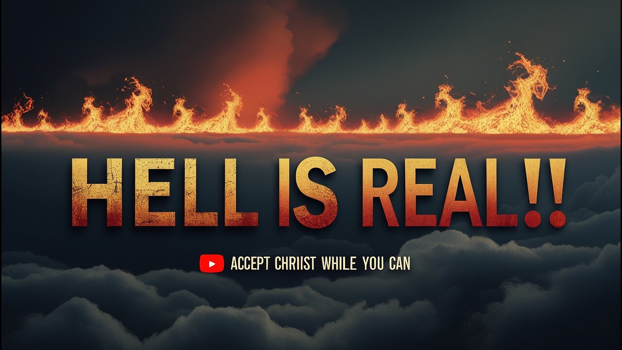 A Powerful Testimony: I Died and Went to Hell" #HellTestimony #LifeAfterDeath #Jesus #Judegment #Sin