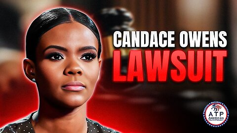 CANDACE OWENS FACES LAWSUIT OVER FALSE CLAIMS LINKING ISRAEL TO CHARLIE KIRK'S ASSASSINATION