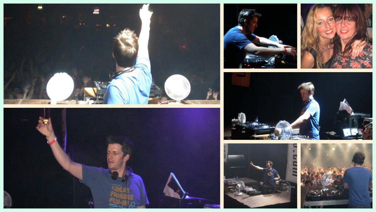 CB BOOKINGS TOM HARDING