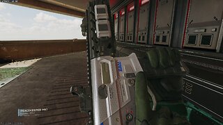 Peacekeeper Mark 1 Inspection