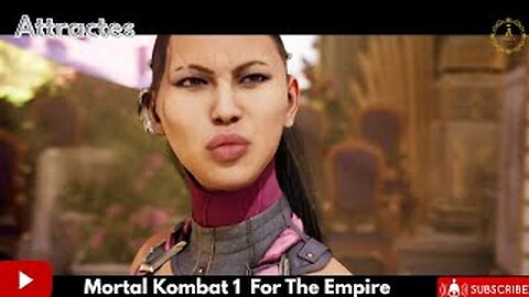 Mortal Kombat 1 ~ For The Empire Part 6