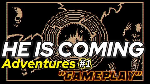 He Is Coming 👁️ #1 | First Run – Learning the Systems & Trying to Survive | No Commentary