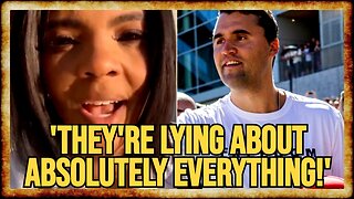 Candace Owens DOUBLES DOWN, Calls Kirk Shooter Confession a "COMPLETE FICTION"