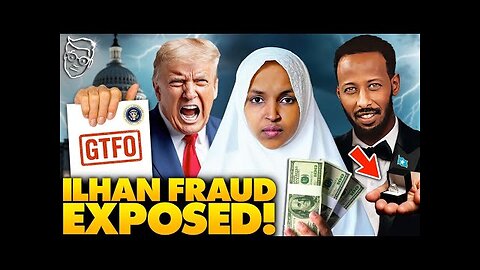 White House CONFIRMS Ilhan Omar Married Brother, Posts Fraud Evidence in Dark Warning: 'DEPORT!'