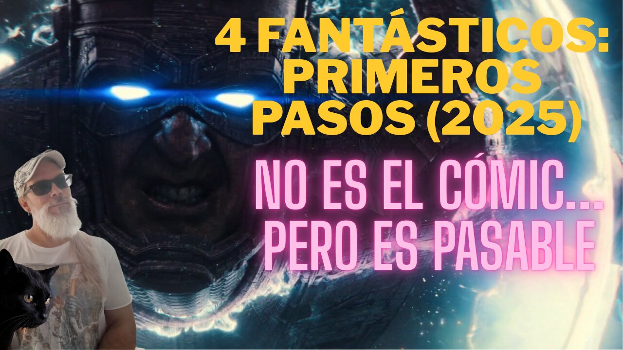 Los 4 Fantásticos: Primeros Pasos (Marvel, 2025)