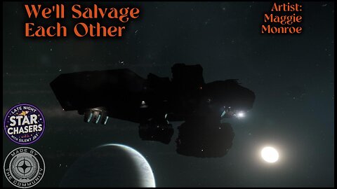 We'll Salvage Each Other