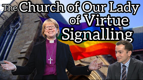 A Woke Joke: Church of England to Pay Reparations for Slavery