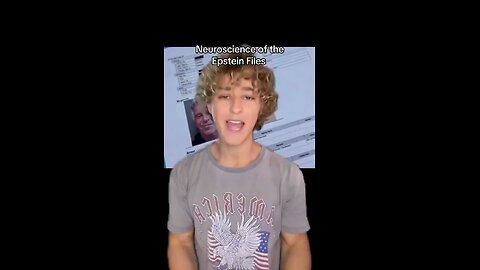 The Massive Epstein File Dump All At Once & Why They Engineered It This Way‼️🤯