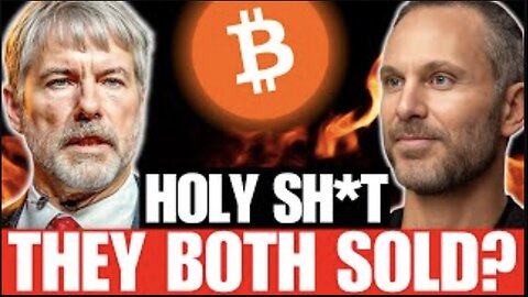 BREAKING: This Bitcoin Dump Could Change EVERYTHING