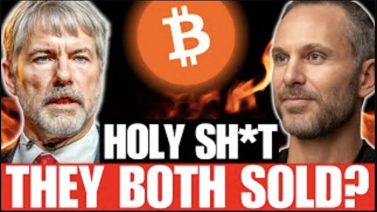 BREAKING: This Bitcoin Dump Could Change EVERYTHING