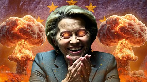 Why the EU Needs WW3 to Reset the World for Agenda 2030