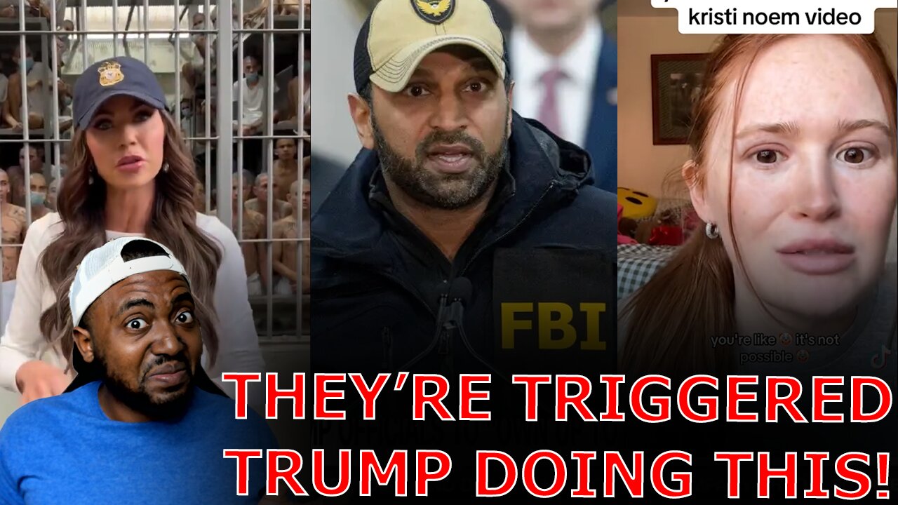 Liberals FREAK OUT Over Trump Sending BRUTAL Message To Illegals As FBI Arrests Top MS13 Gang Member