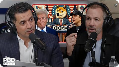 "DOGE Dividends - Trump’s $5K Refund To Americans