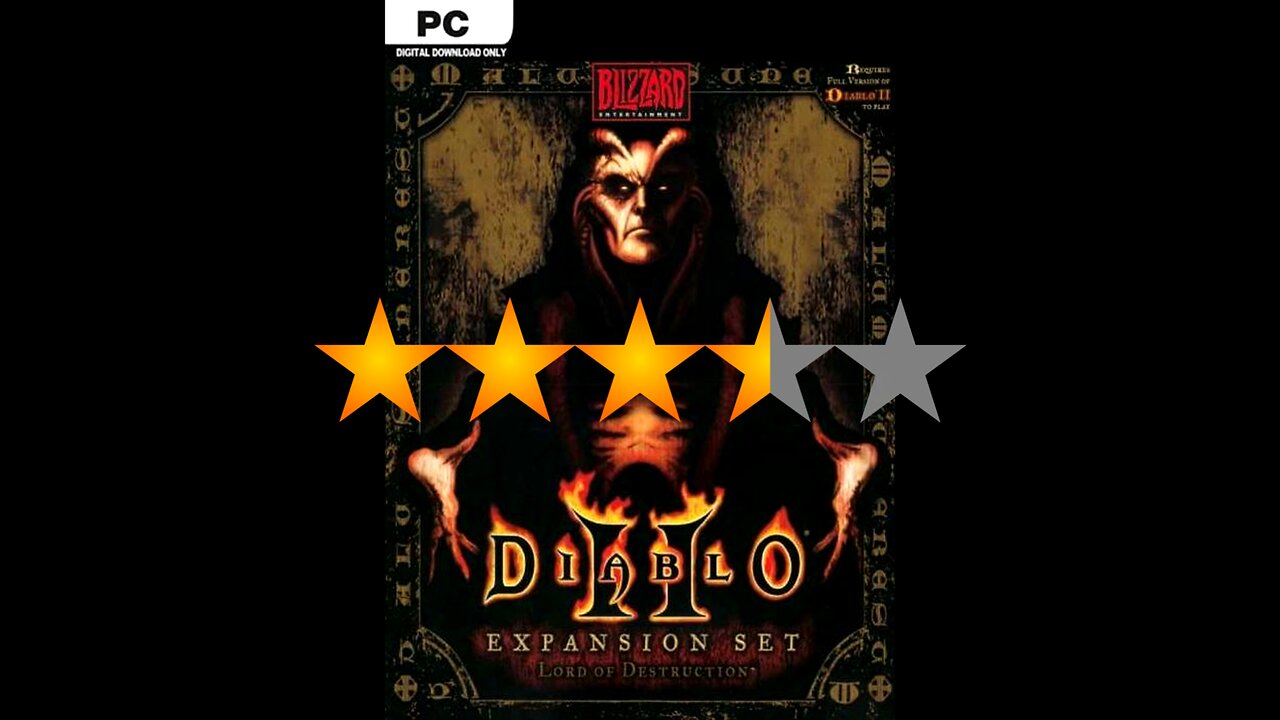 Diablo 2 lords of destruction game review