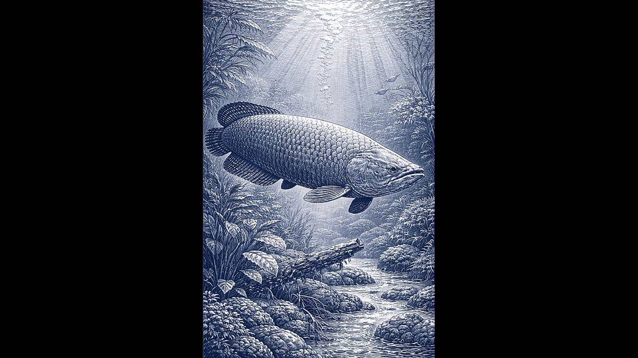Arapaima Gigas