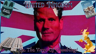 The United Kingdom Is On The Verge Of Collapsing. Black Mirror S3 Ep5,6 & Him.