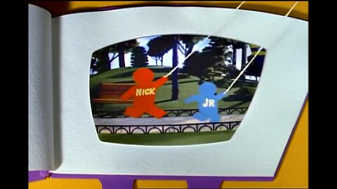 Nick Jr 90s Commercial - You’re A Kid Once But A Person Forever