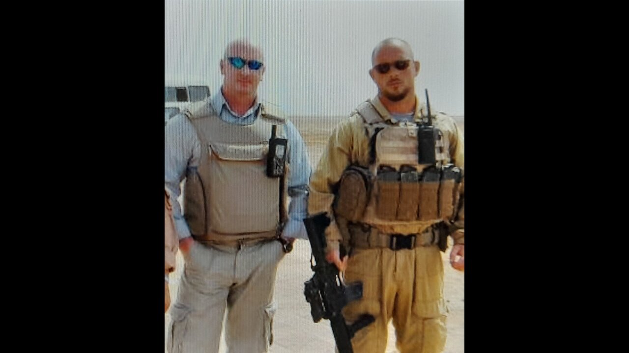 Martin asks me to write a statement. 2007