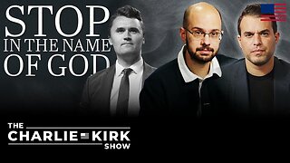 Charlie Book Launch + UVU Memorial + SCOTUS Salvation | Erika Kirk, Chilcutt | 12.9.2025