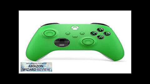 Xbox Core Wireless Gaming Controller – Velocity Green – Xbox Series X|S Review