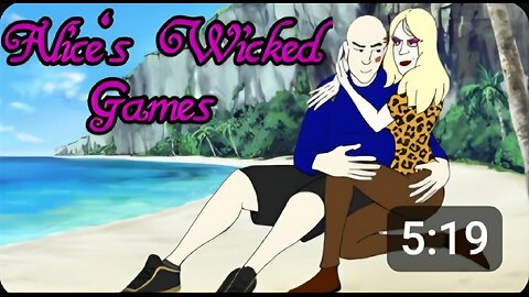 Alice's Wicked Games ( A Love Song By Pebric) @LareesieAlice ​(December 10, 2023)