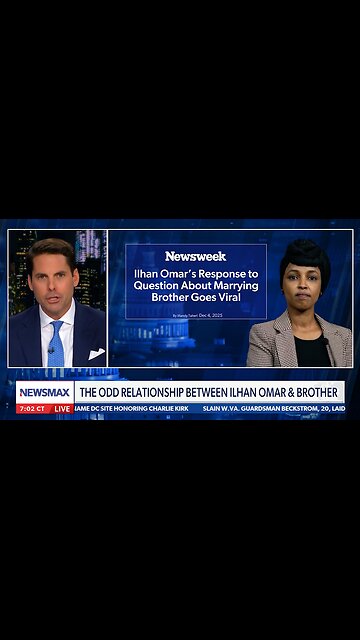 Ilhan Omar Responds to Marriage Rumors With… Another Question