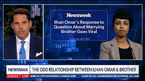 Ilhan Omar Responds to Marriage Rumors With… Another Question