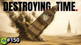 Destroying Time - My Lunch Break