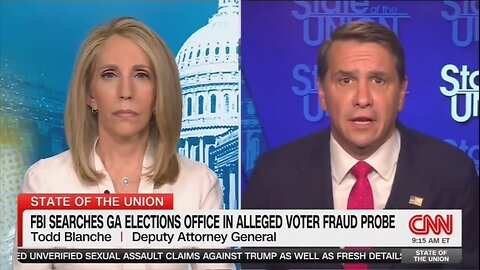 Deputy AG: Tulsi Gabbard Is Key Part To Make Sure We Have Free, Fair Elections