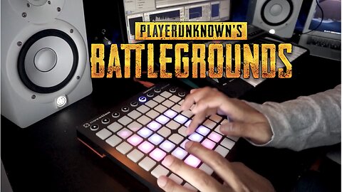 Launchpad PUBG Cover