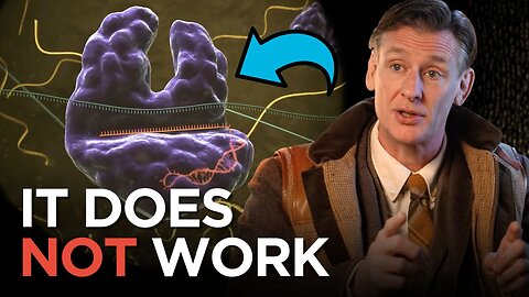 You CANNOT Believe in Evolution Once You See This