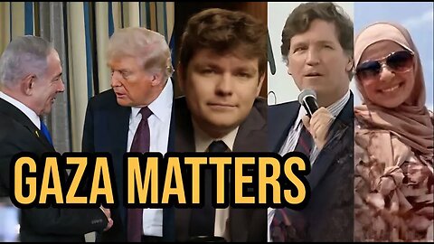 Netanyahu to defy Trump on peace deal? Tucker Carlson, Nick Fuentes double down