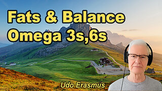 How to Protect Fats and Balance Omega-3s and 6s