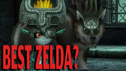 Zelda Twilight Princess: The Last Best Classical Zelda Game Ever To Be Made