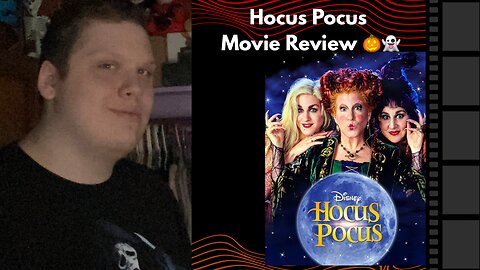 Hocus Pocus - Movie Review/Halloween Special