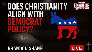 Faith vs. Platform: What the Bible Says About Democrat Policies