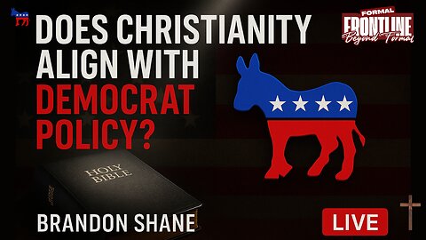 Faith vs. Platform: What the Bible Says About Democrat Policies