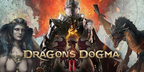 DRAGONS DOGMA 2 - WE GOT ACCEPTED TO CREATOR PROGRAM <3<3<3<3