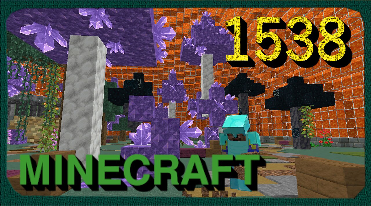 Lets Play Minecraft Episode – 1538 Microphones and coffee
