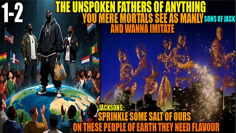 Blacks In USA Always Say Everybody Copying Them, They Literally Have No Idea Lets School Em 1-2